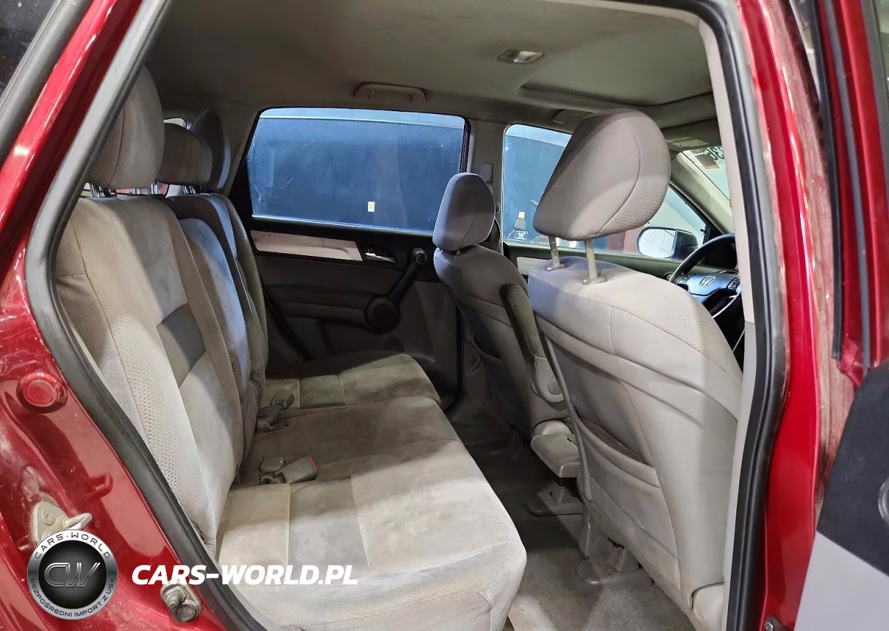 2010 Honda Cr-V Ex VIN:5J6RE4H56AL042554 - 11