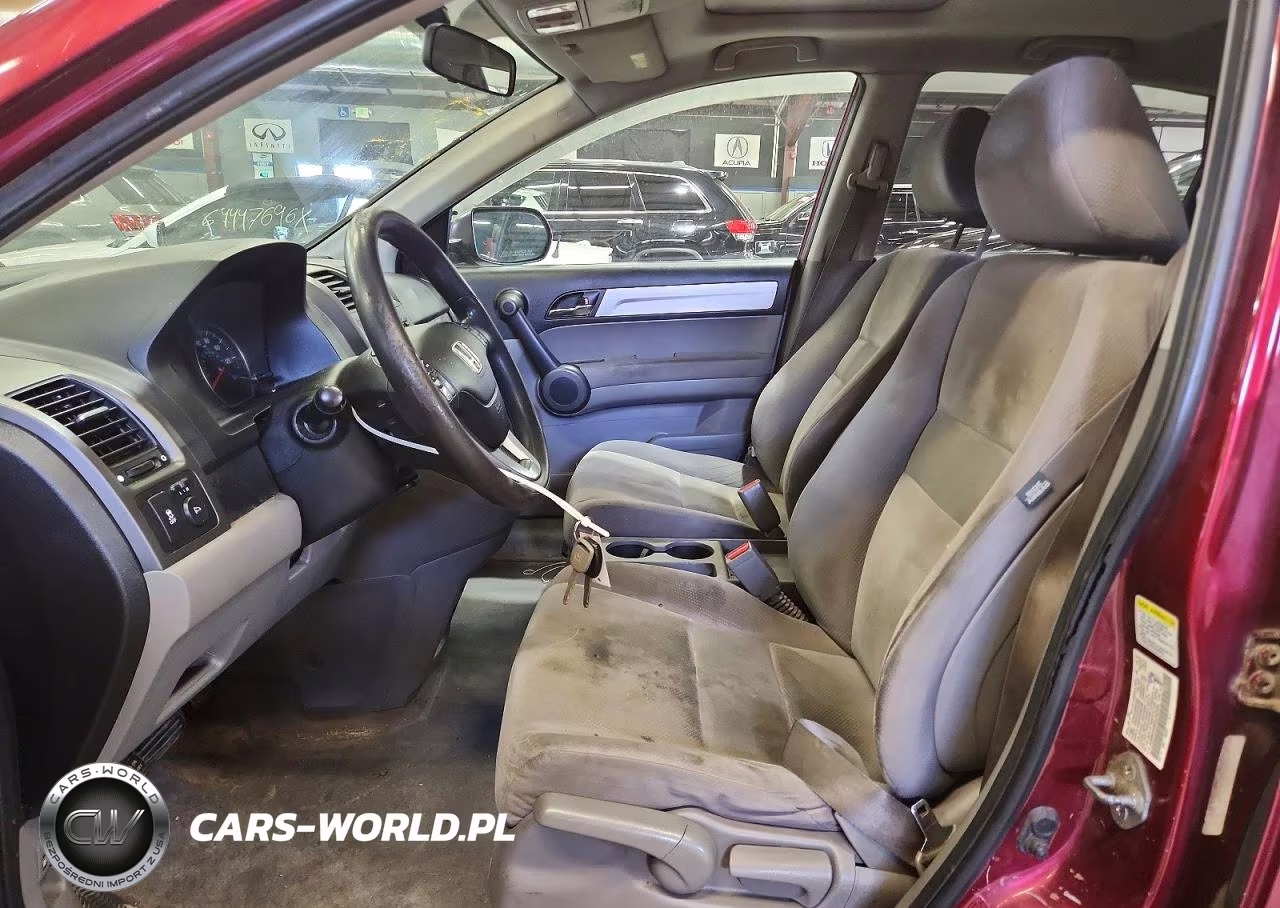 2010 Honda Cr-V Ex VIN:5J6RE4H56AL042554 - 7