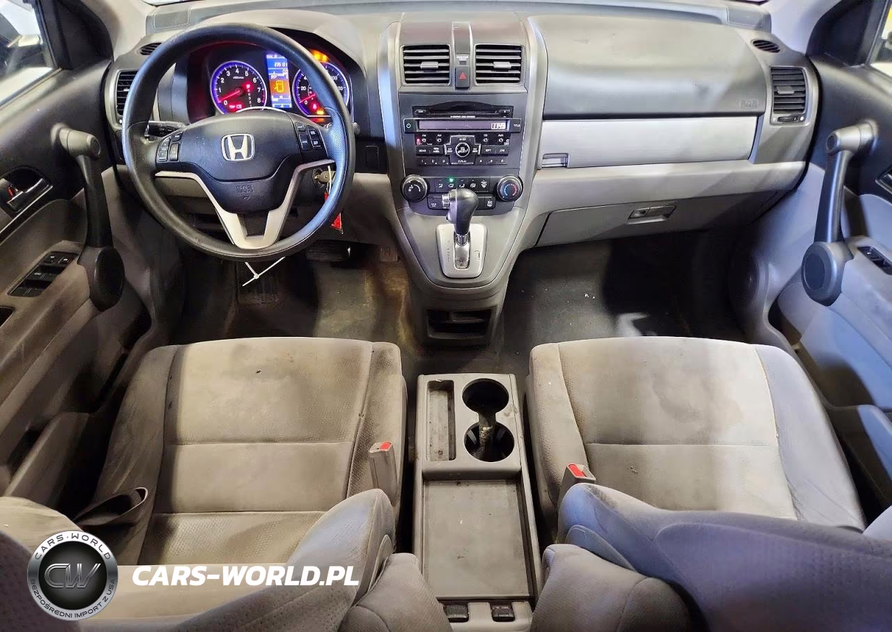 2010 Honda Cr-V Ex VIN:5J6RE4H56AL042554 - 8