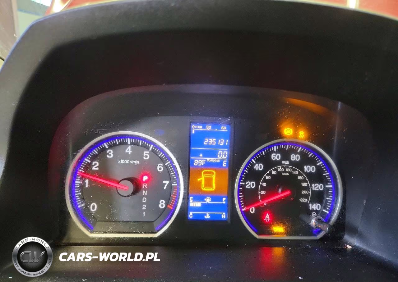 2010 Honda Cr-V Ex VIN:5J6RE4H56AL042554 - 9