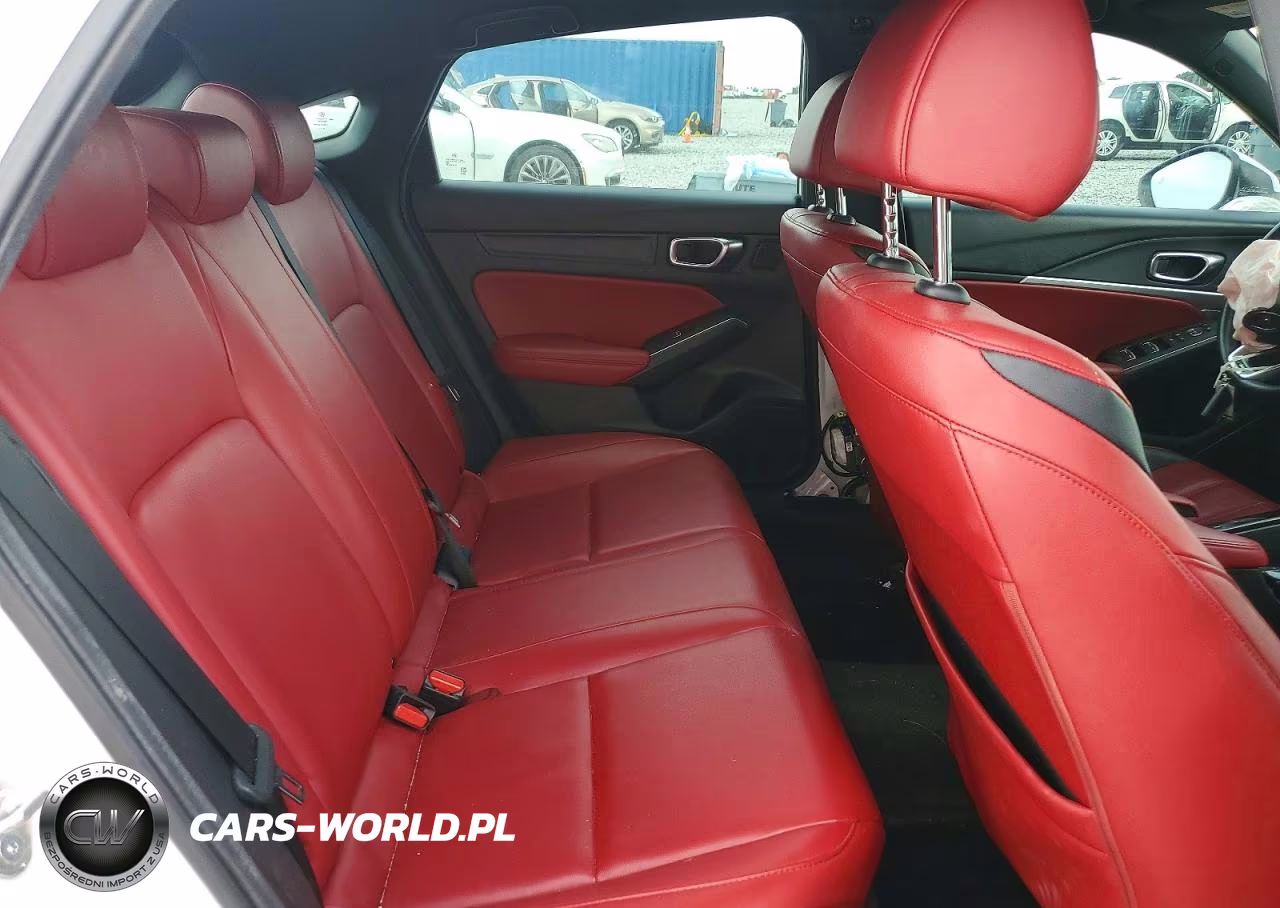 2025 Acura Integra A-Spec VIN:19UDE4H35SA014094 - 10