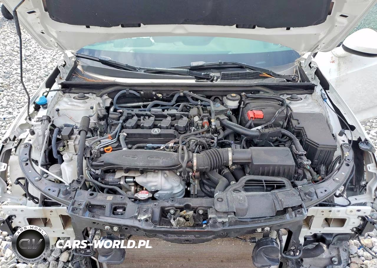2025 Acura Integra A-Spec VIN:19UDE4H35SA014094 - 11