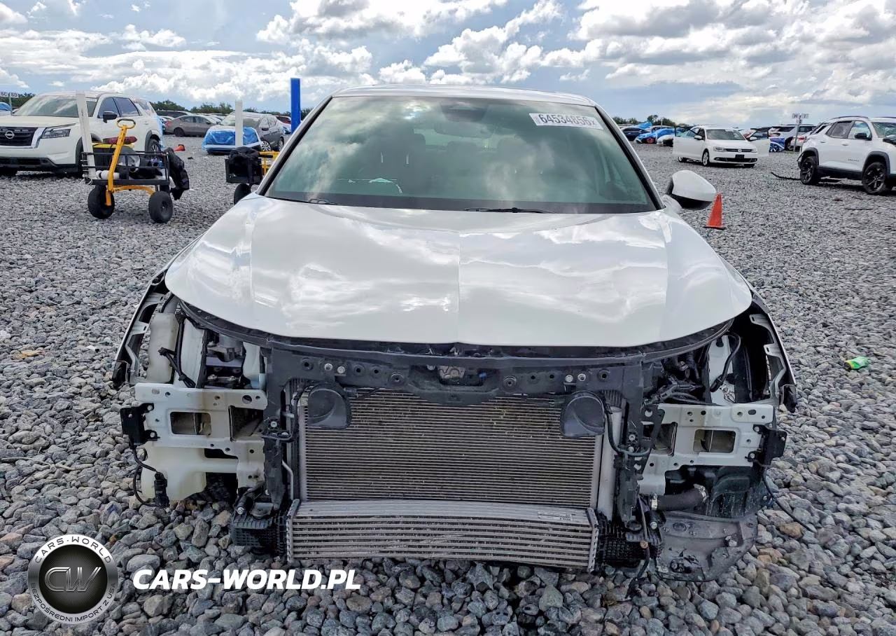 2025 Acura Integra A-Spec VIN:19UDE4H35SA014094 - 5