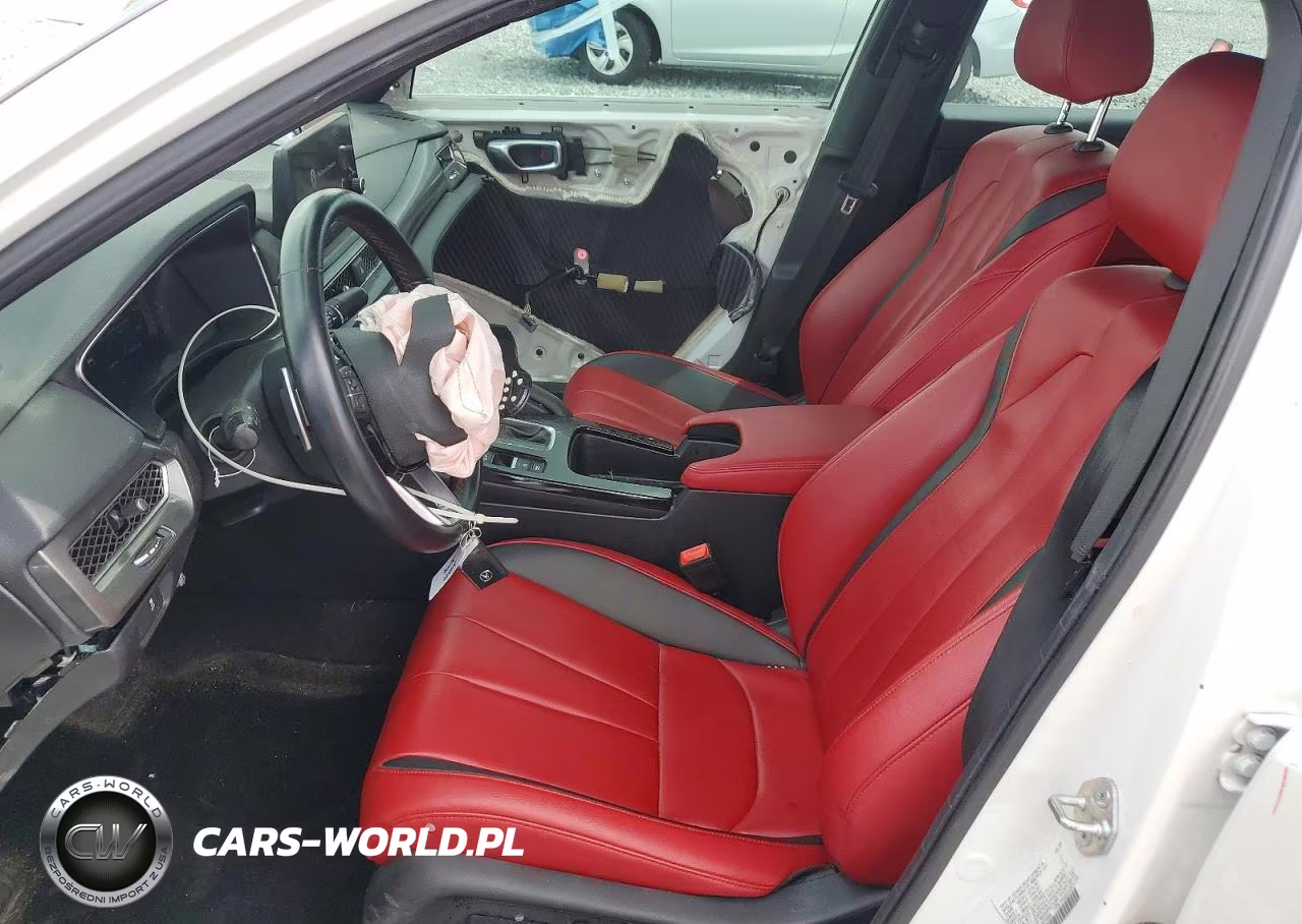 2025 Acura Integra A-Spec VIN:19UDE4H35SA014094 - 7