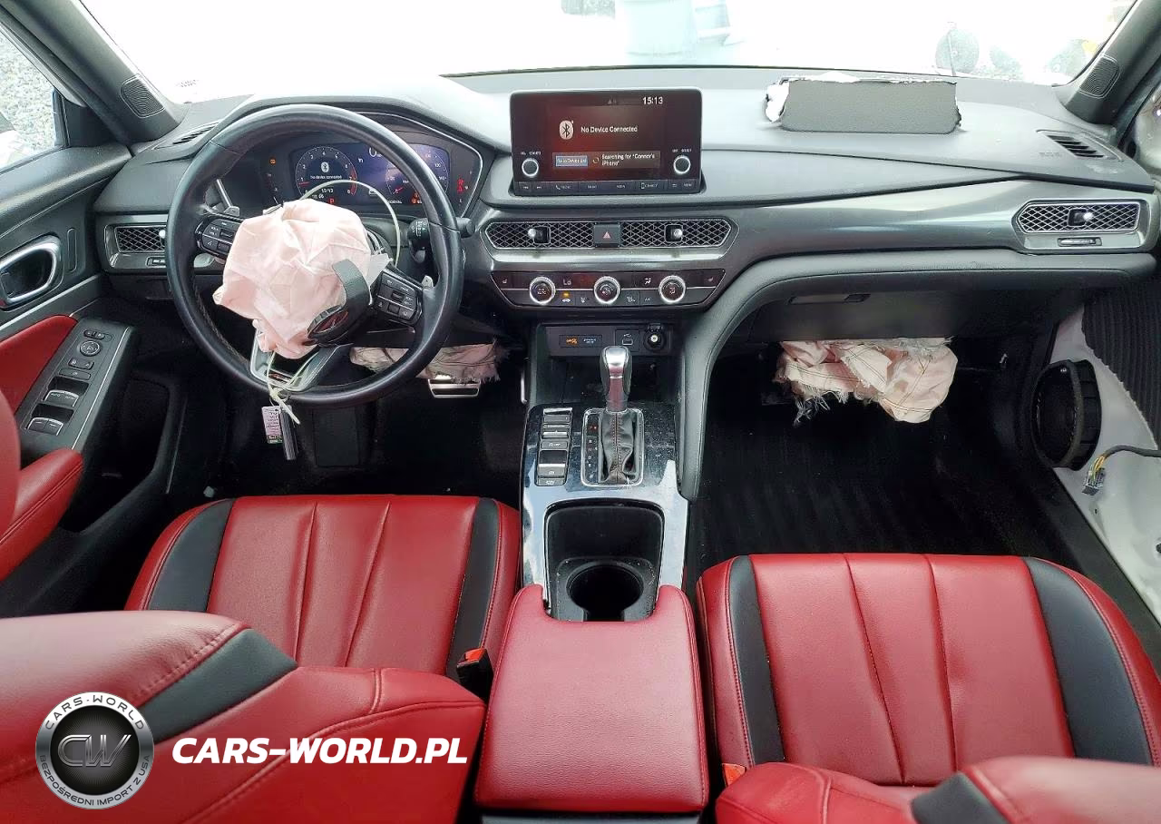 2025 Acura Integra A-Spec VIN:19UDE4H35SA014094 - 8