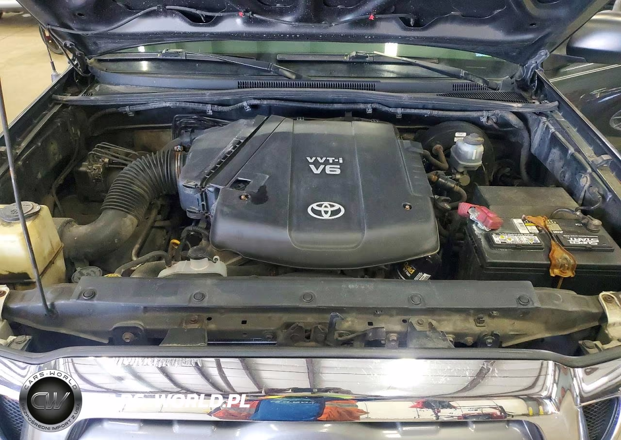 2009 Toyota Tacoma Double Cab Long Bed VIN:3TMMU52N89M008899 - 11