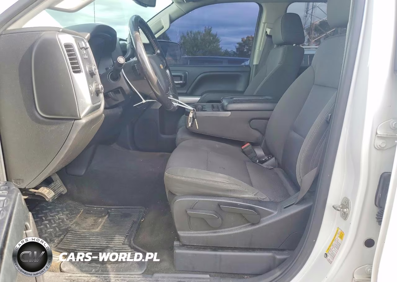 2015 Chevrolet Silverado K2500 Heavy Duty Lt VIN:1GC1KVEG7FF579494 - 7