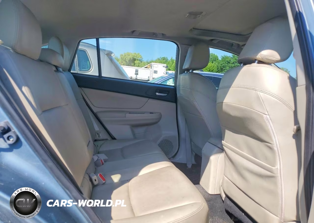 2012 Subaru Impreza Sport Limited VIN:JF1GPAS60CH233700 - 10