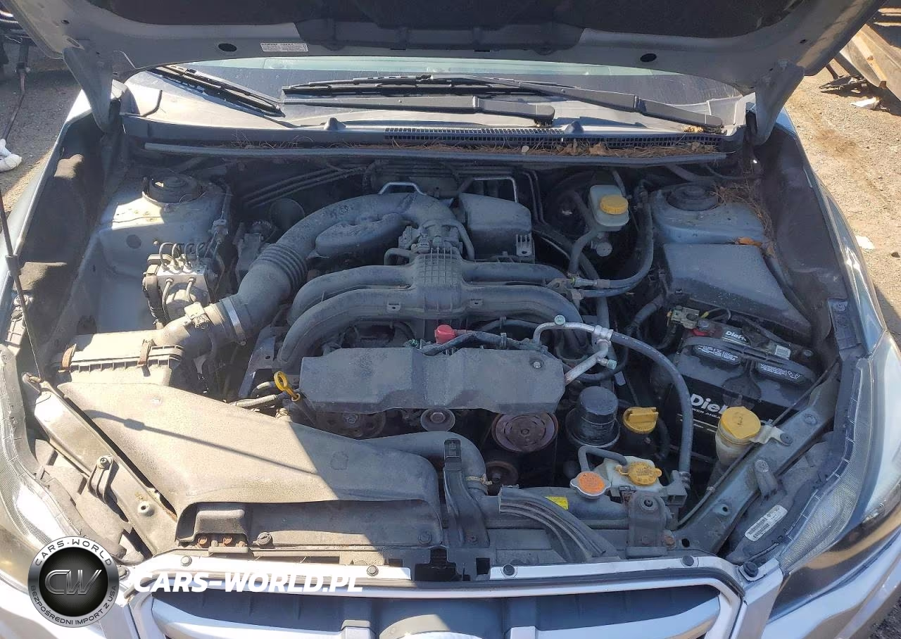 2012 Subaru Impreza Sport Limited VIN:JF1GPAS60CH233700 - 11