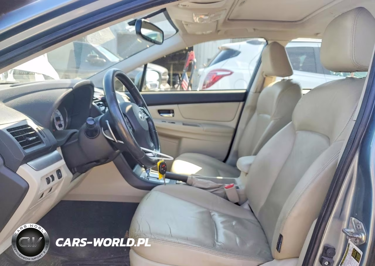 2012 Subaru Impreza Sport Limited VIN:JF1GPAS60CH233700 - 7