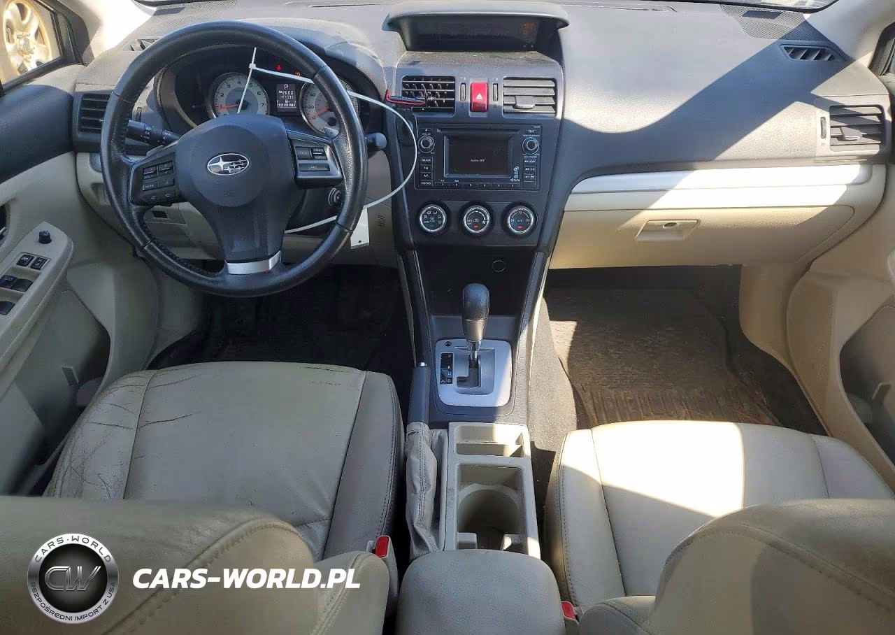 2012 Subaru Impreza Sport Limited VIN:JF1GPAS60CH233700 - 8
