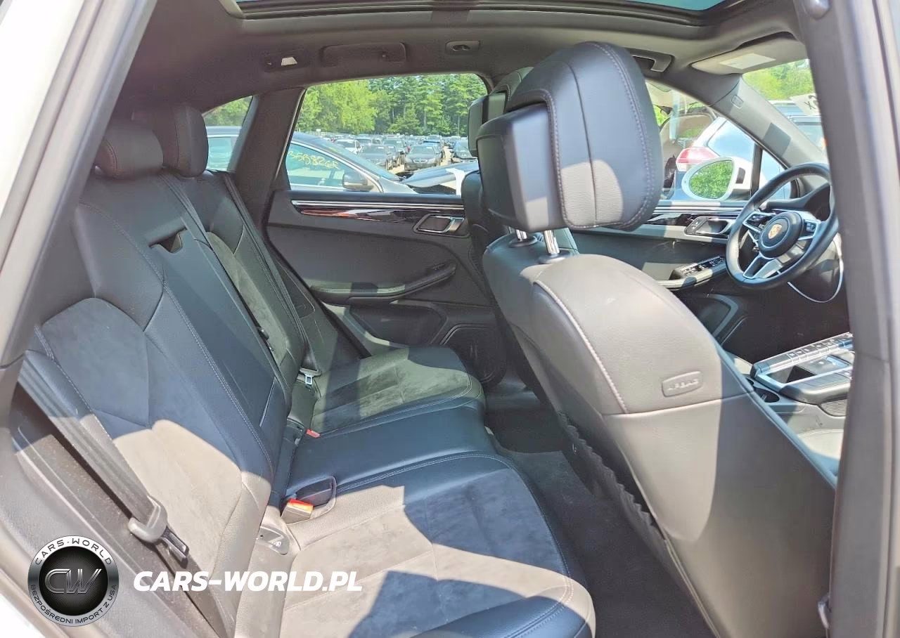 2020 Porsche Macan VIN:WP1AA2A58LLB08858 - 11
