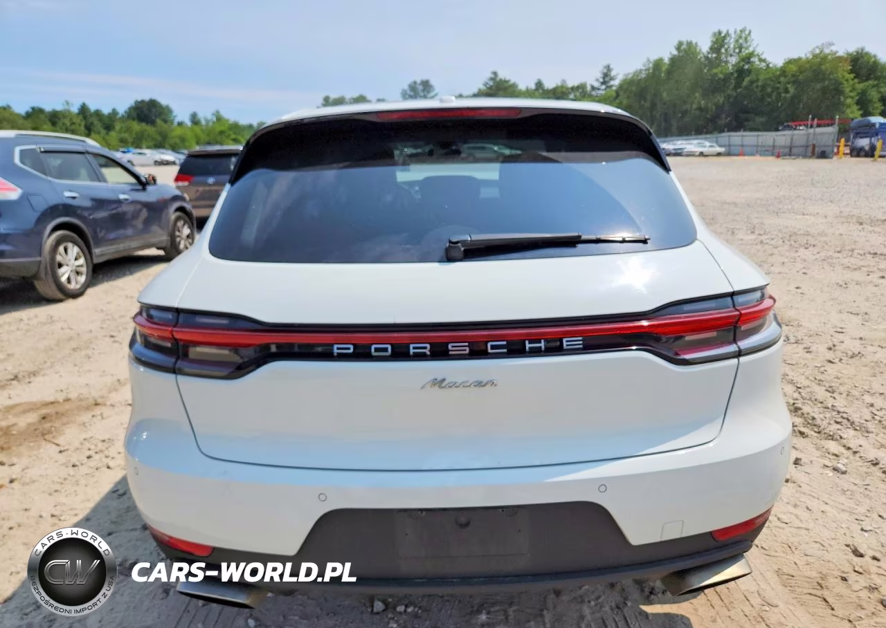 2020 Porsche Macan VIN:WP1AA2A58LLB08858 - 6