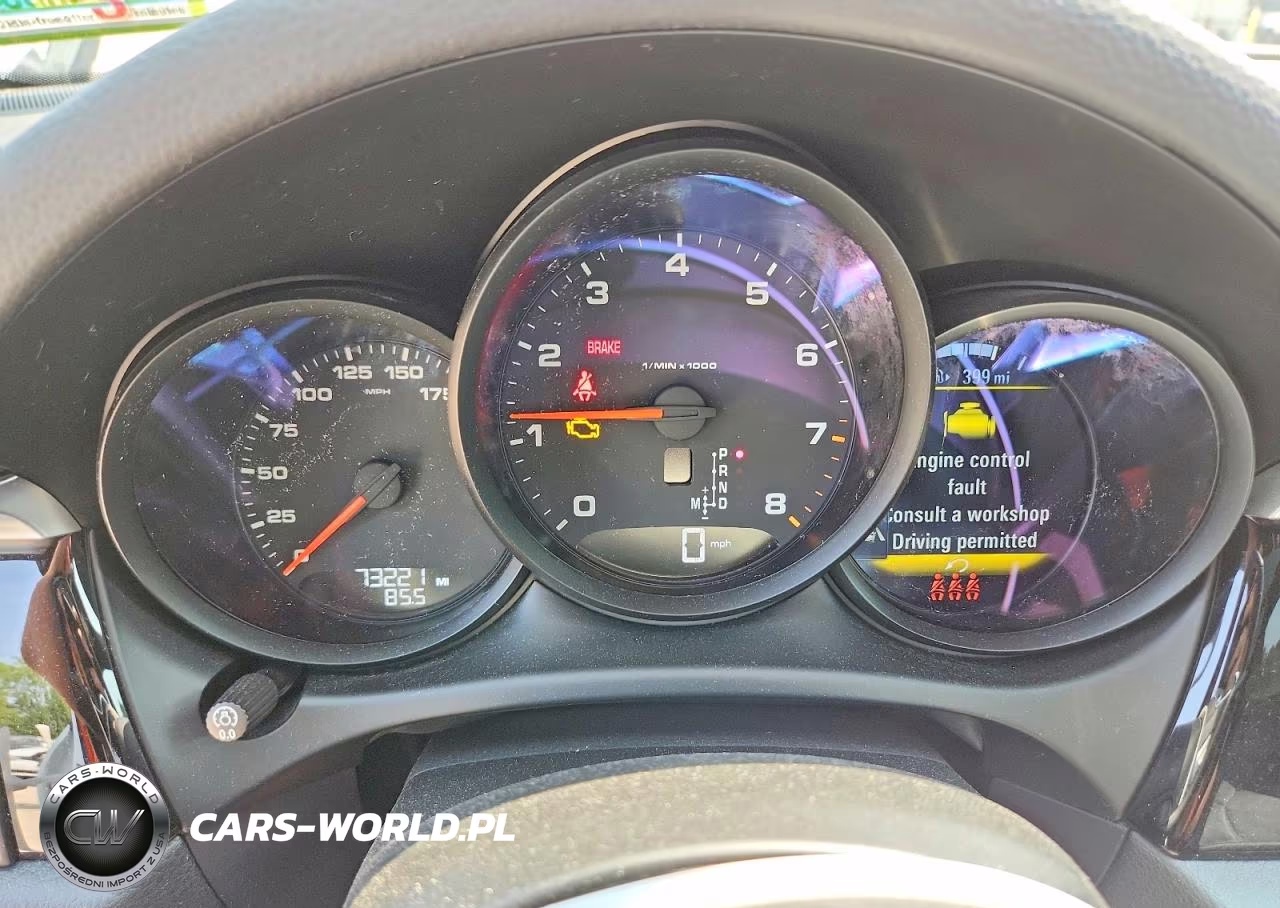 2020 Porsche Macan VIN:WP1AA2A58LLB08858 - 9