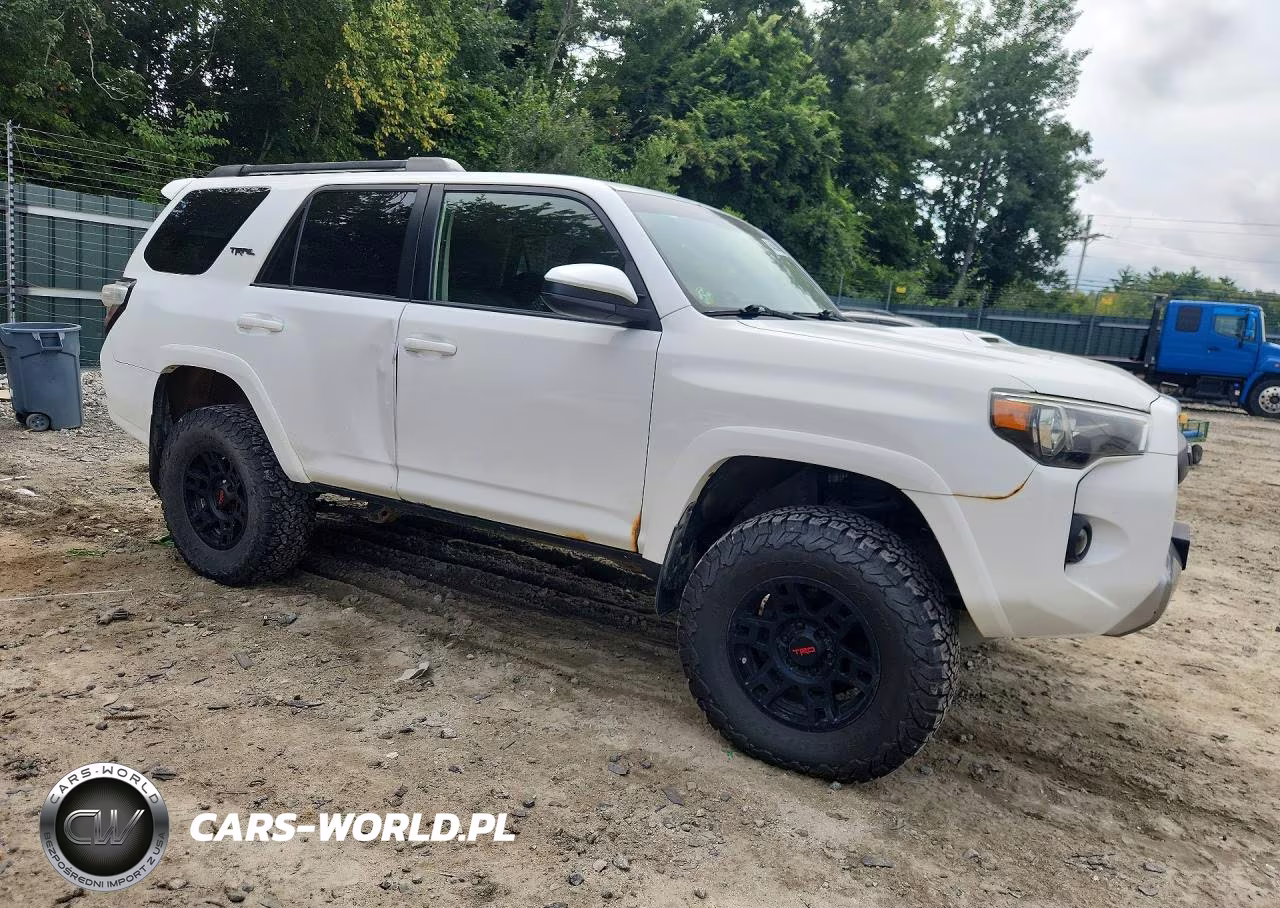 2015 Toyota 4Runner Trail VIN:JTEBU5JR5F5251014 - 4