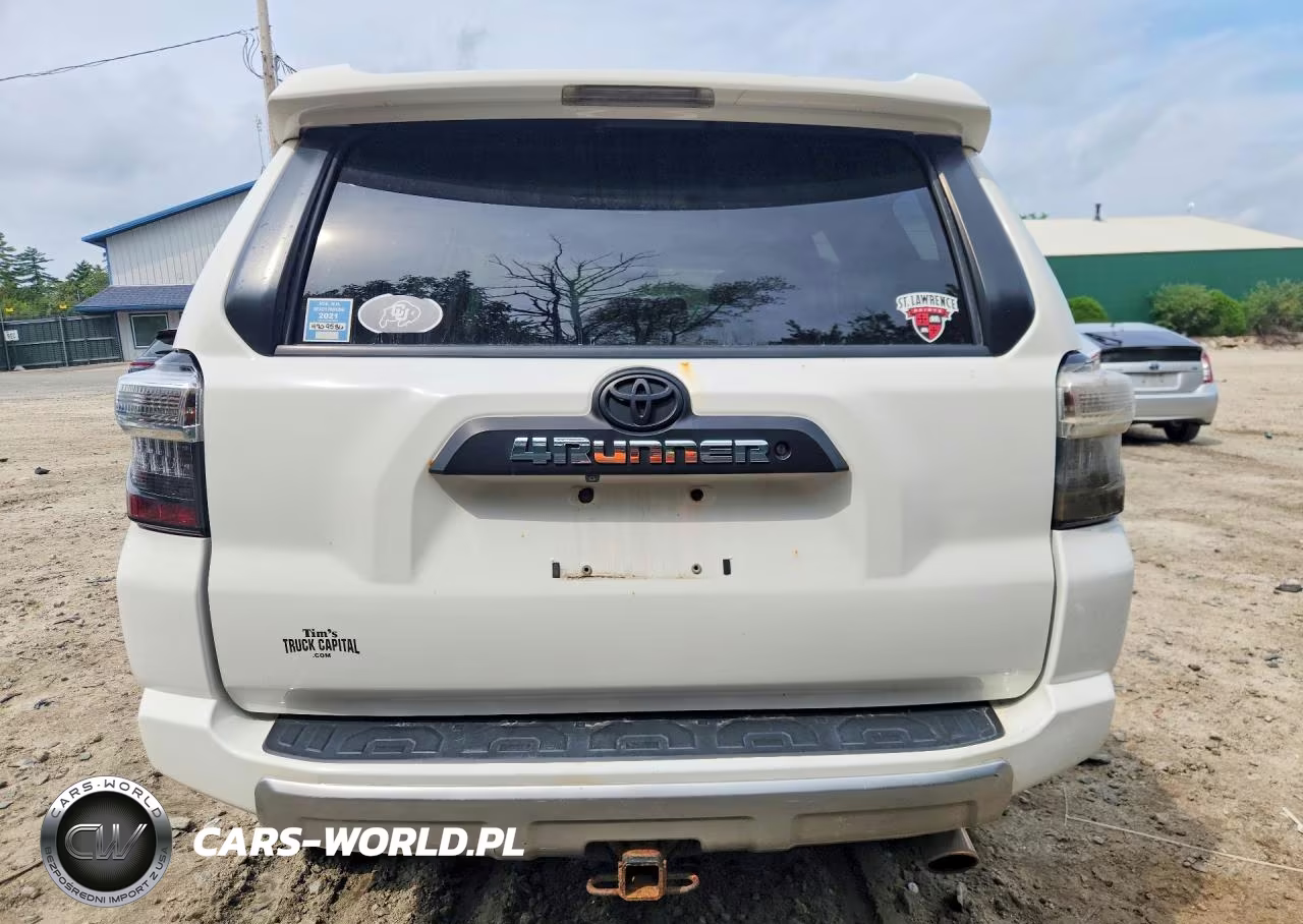 2015 Toyota 4Runner Trail VIN:JTEBU5JR5F5251014 - 6