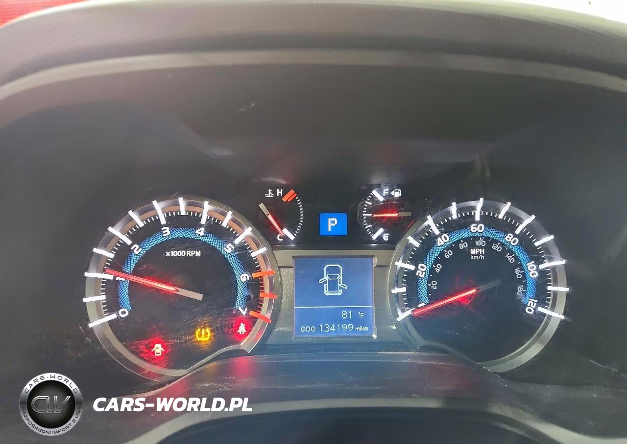 2015 Toyota 4Runner Trail VIN:JTEBU5JR5F5251014 - 9