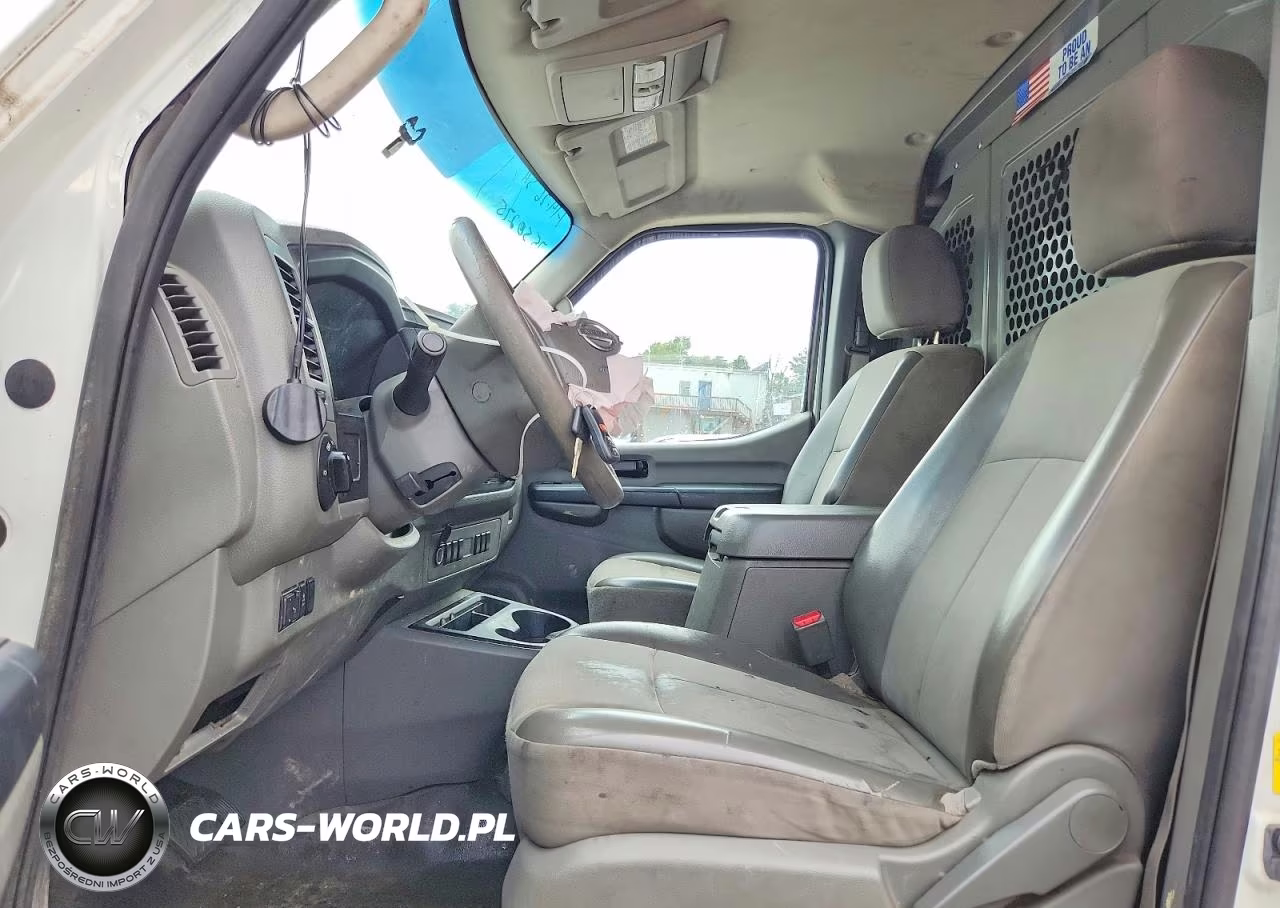2013 Nissan Nv 2500 Hd S VIN:1N6BF0KX6DN106430 - 7