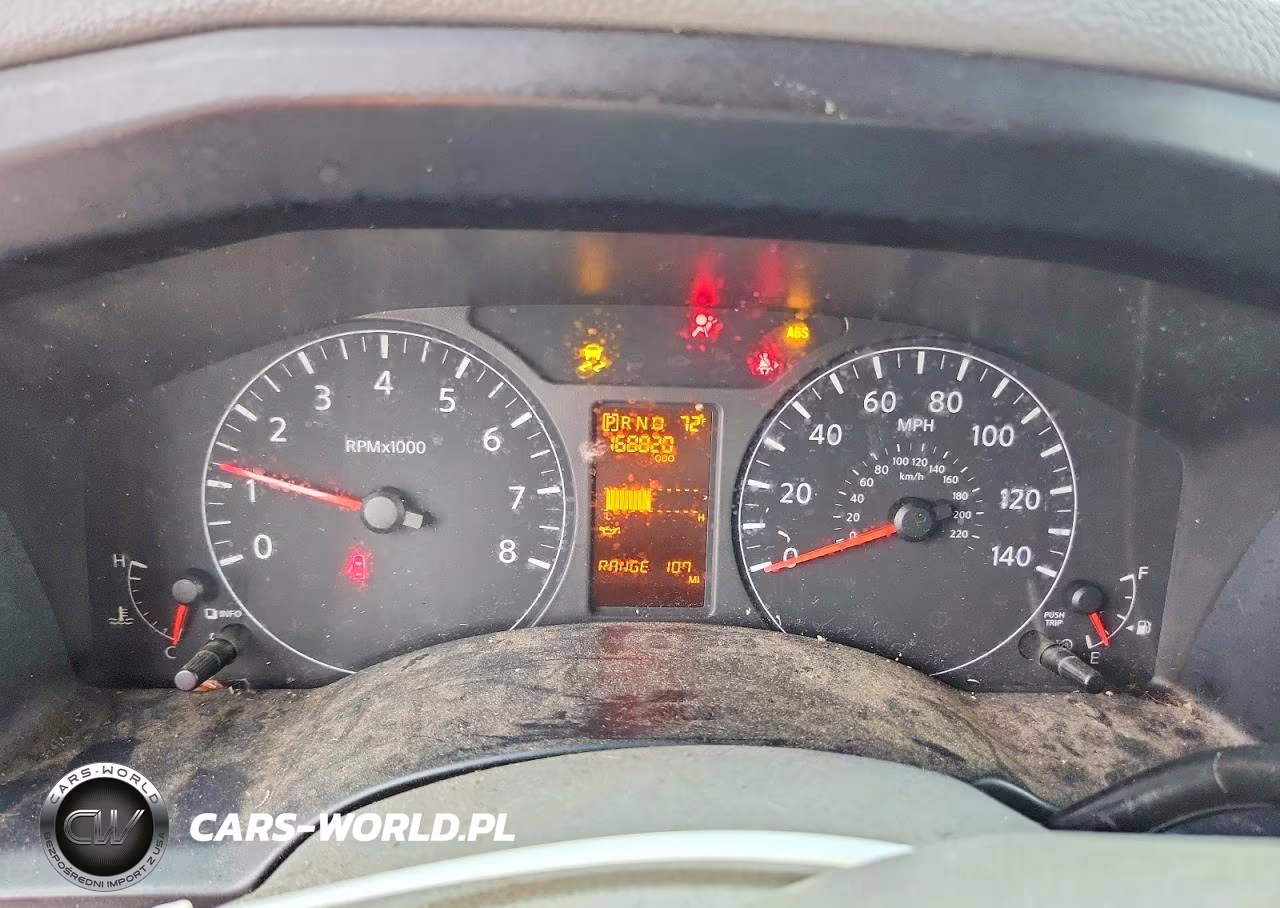 2013 Nissan Nv 2500 Hd S VIN:1N6BF0KX6DN106430 - 9