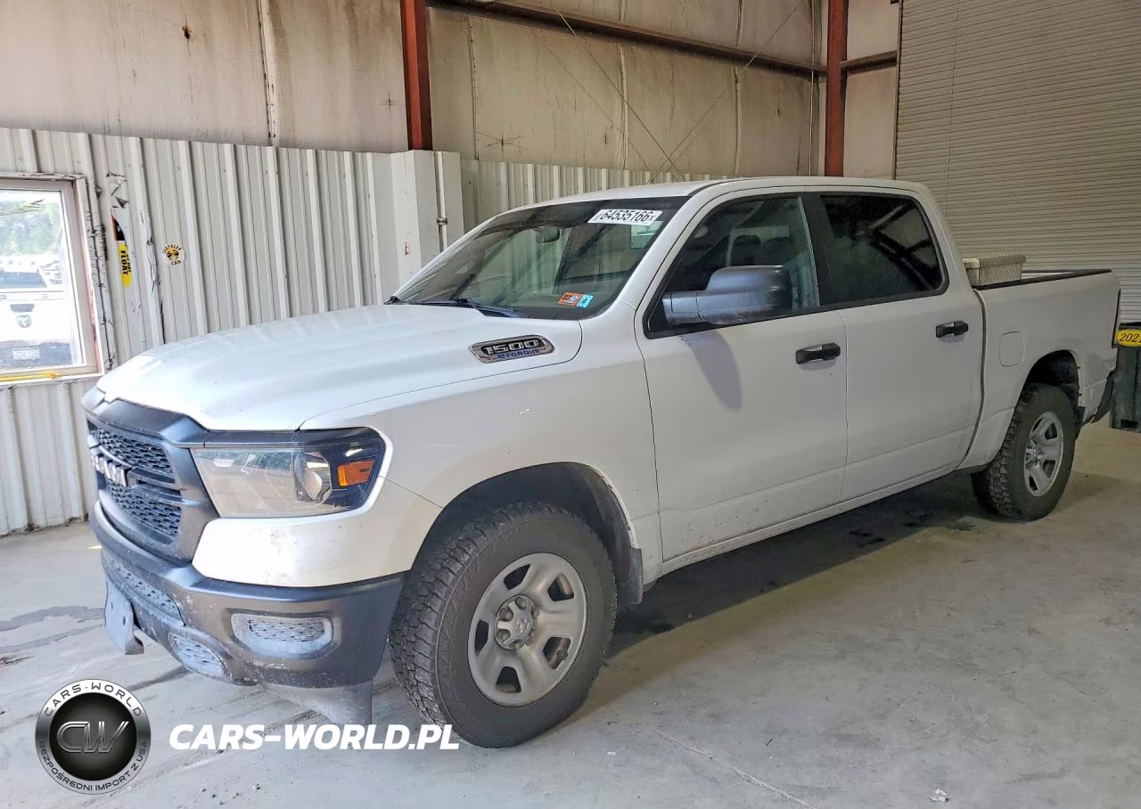 2023 Ram 1500 Tradesman – zdjęcie 1 z 12