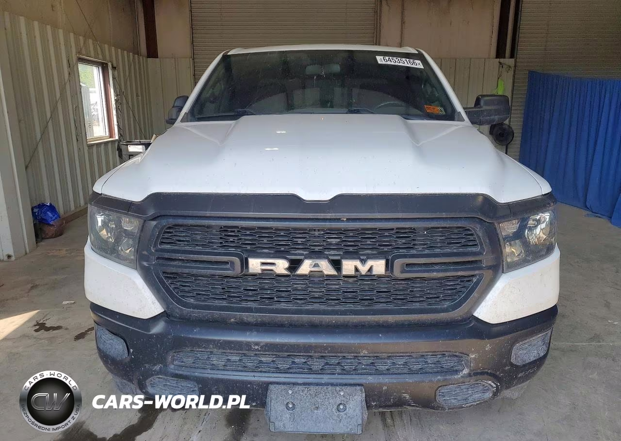 2023 Ram 1500 Tradesman VIN:1C6RRFGG7PN638656 - 5