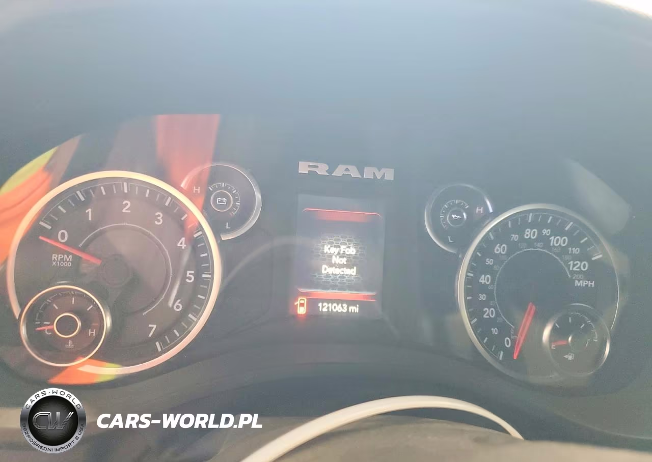 2023 Ram 1500 Tradesman VIN:1C6RRFGG7PN638656 - 9