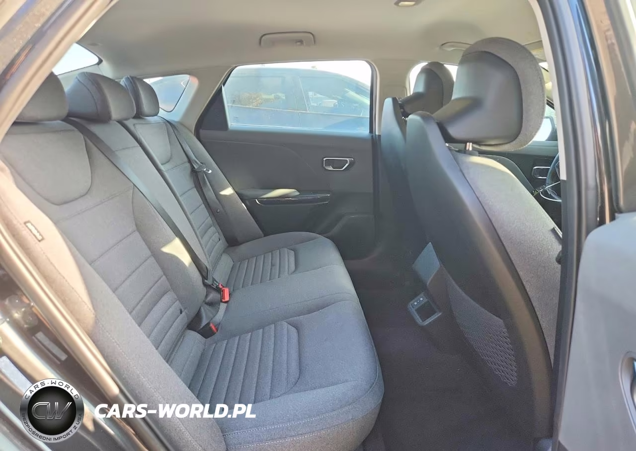 2025 Kia K4 Ex VIN:3KPFU4DE9SE191486 - 10