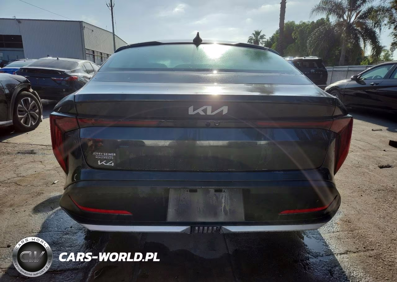 2025 Kia K4 Ex VIN:3KPFU4DE9SE191486 - 6