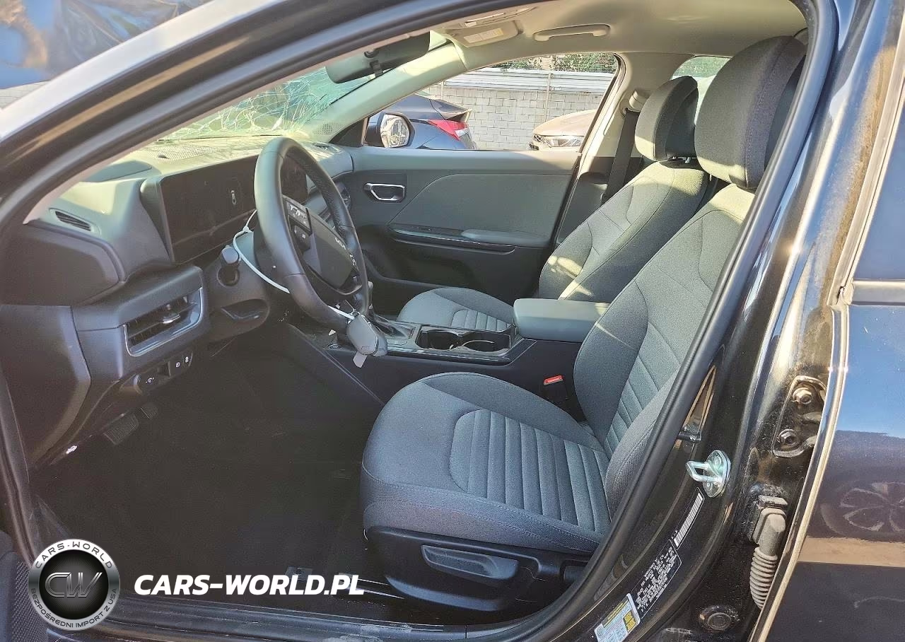 2025 Kia K4 Ex VIN:3KPFU4DE9SE191486 - 7
