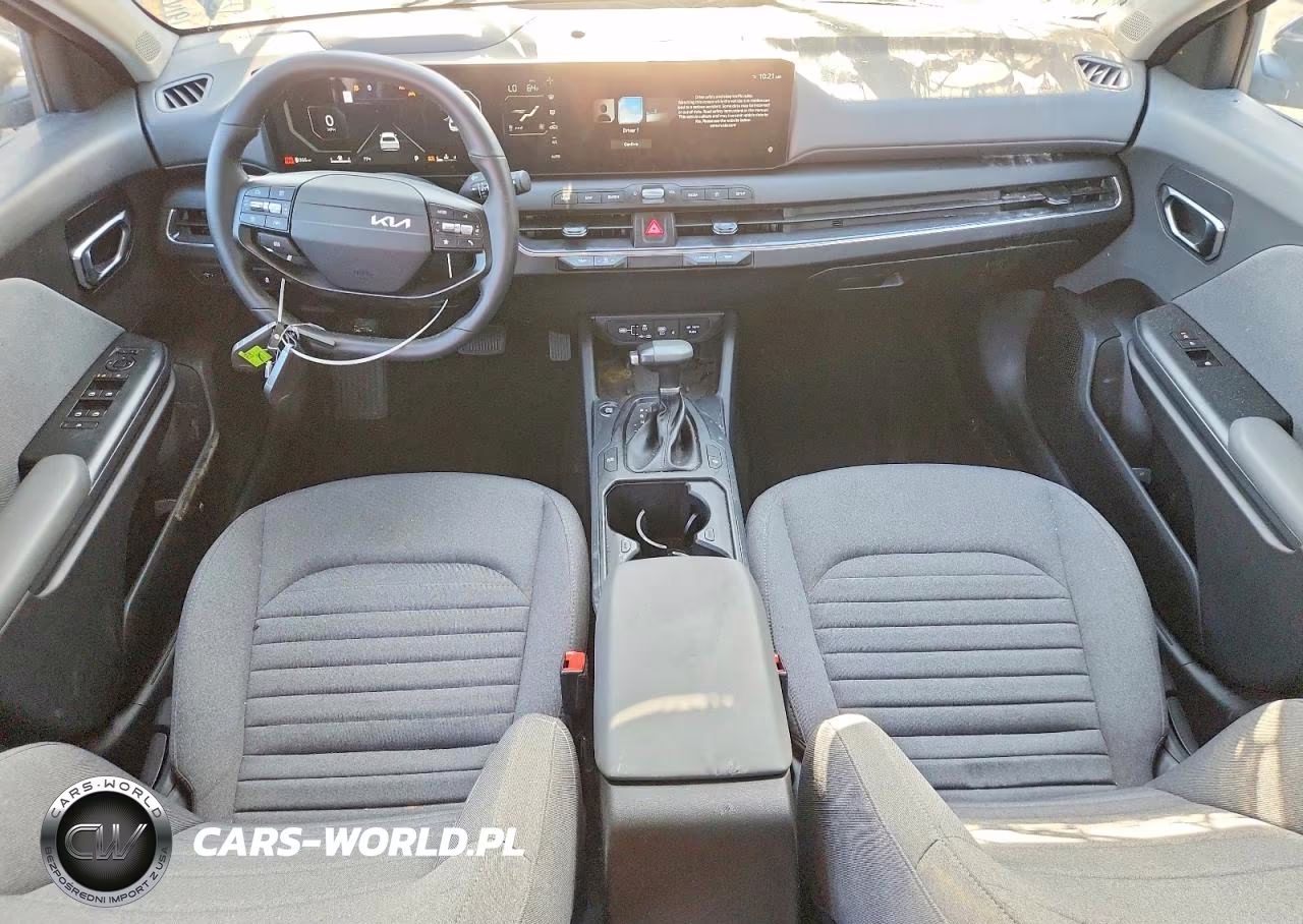 2025 Kia K4 Ex VIN:3KPFU4DE9SE191486 - 8