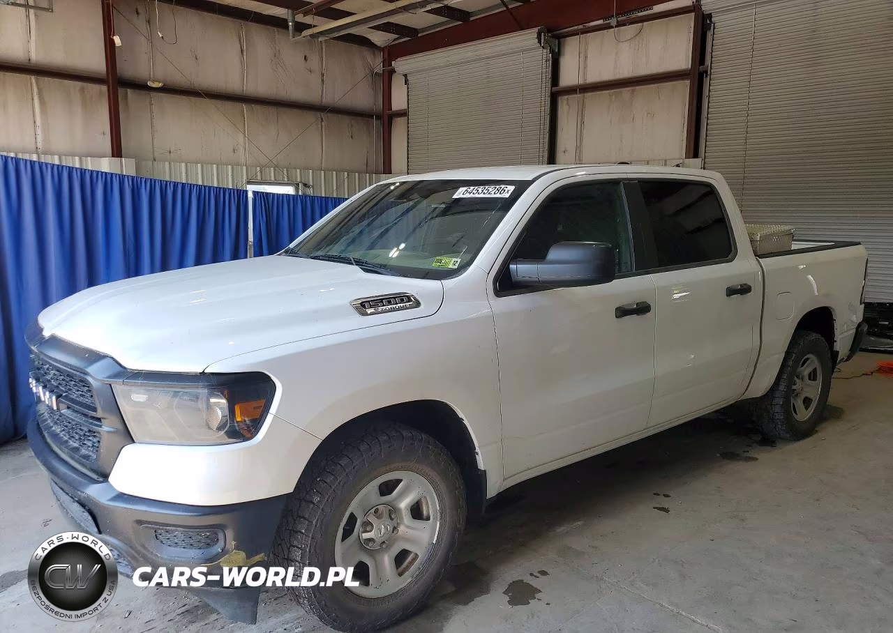 2023 Ram 1500 Tradesman – zdjęcie 1 z 12