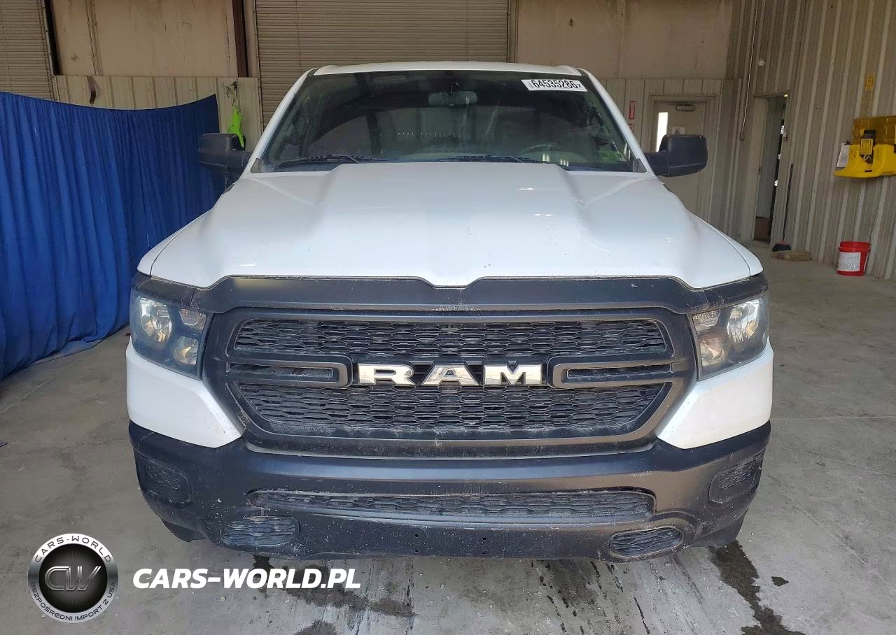 2023 Ram 1500 Tradesman VIN:1C6RRFGG9PN638657 - 5