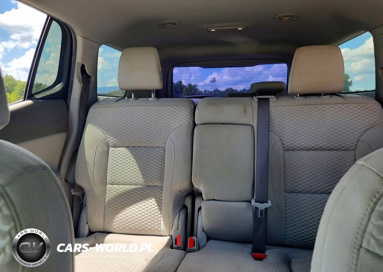 2018 GMC Acadia Sle VIN:1GKKNKLA5JZ138273 - 10