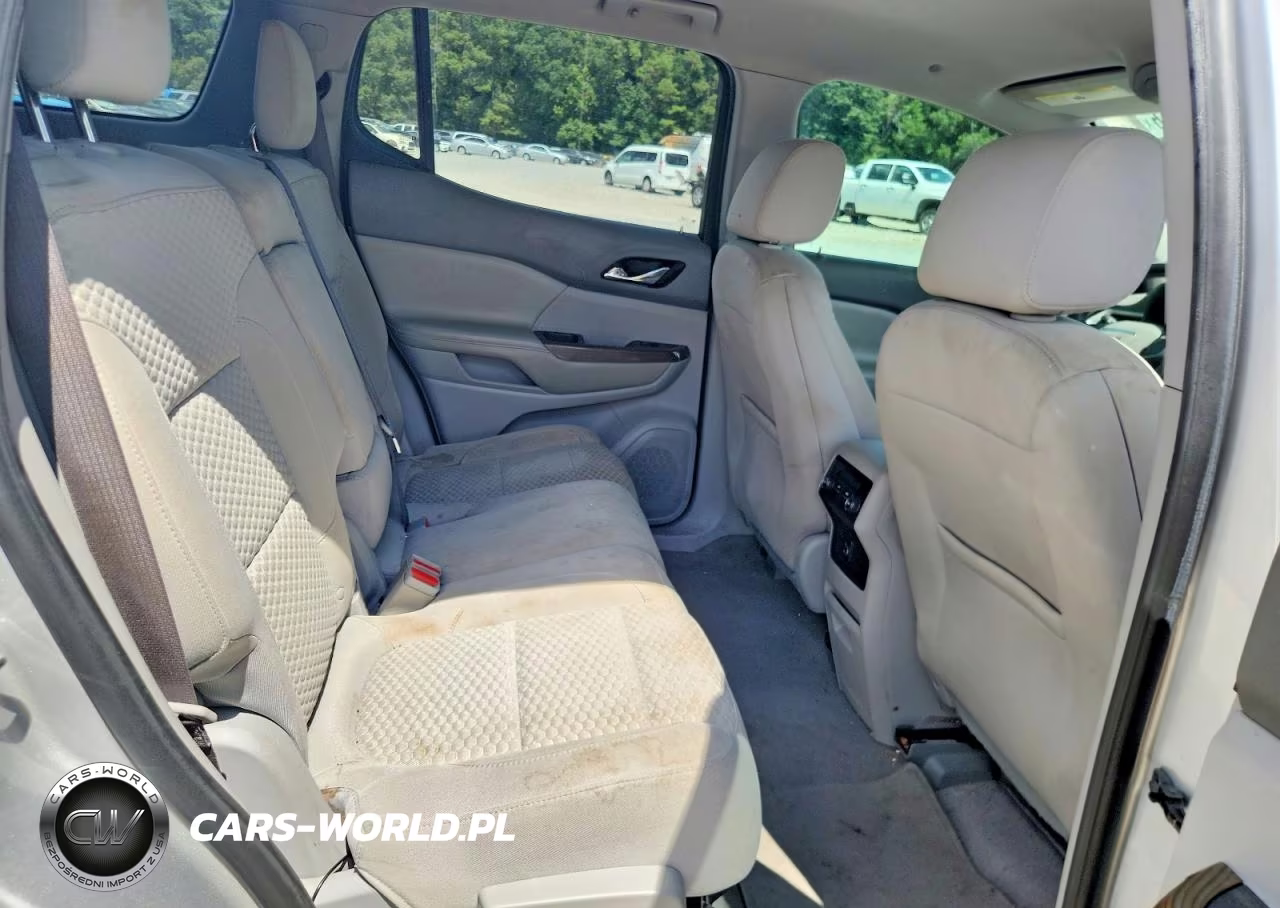 2018 GMC Acadia Sle VIN:1GKKNKLA5JZ138273 - 11