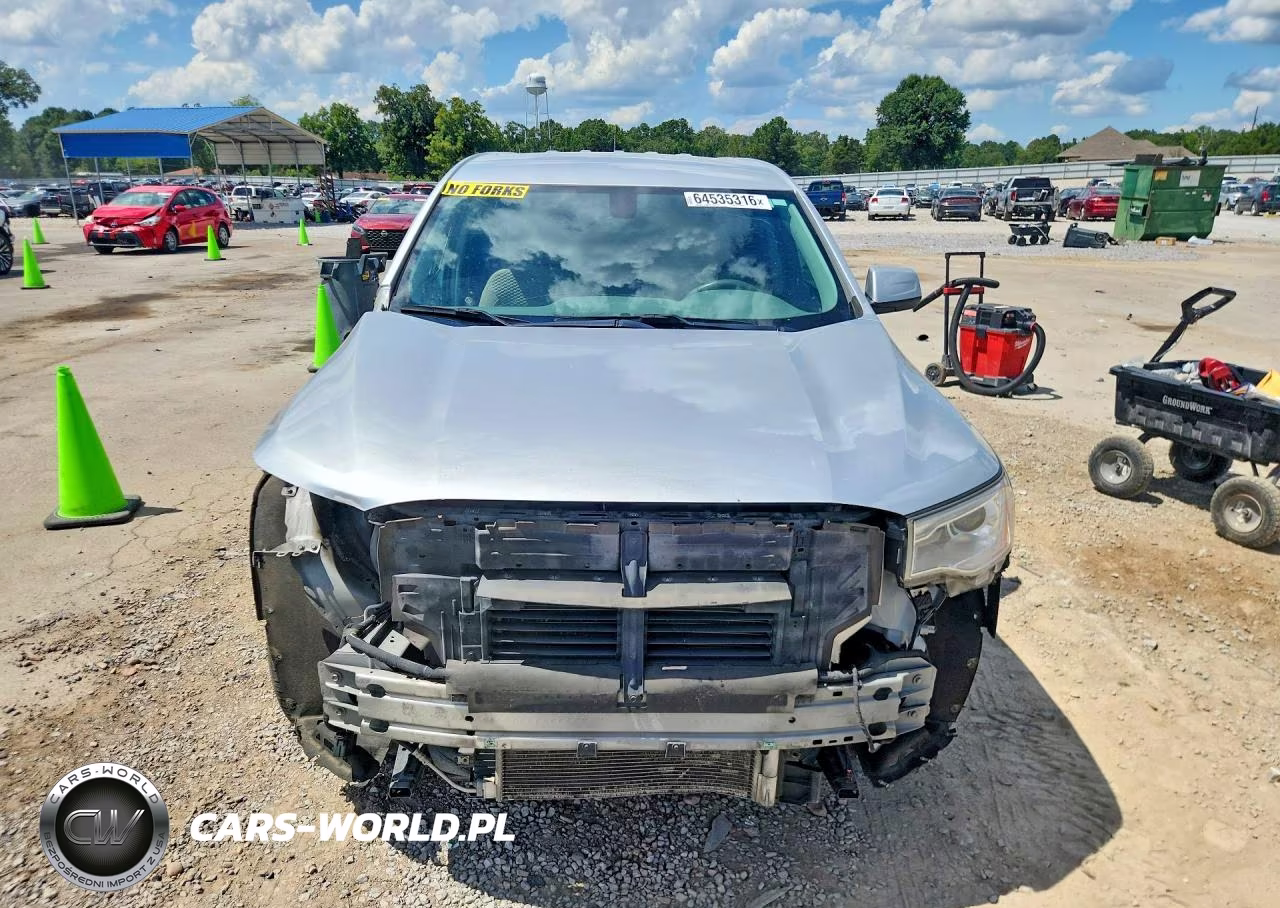 2018 GMC Acadia Sle VIN:1GKKNKLA5JZ138273 - 5