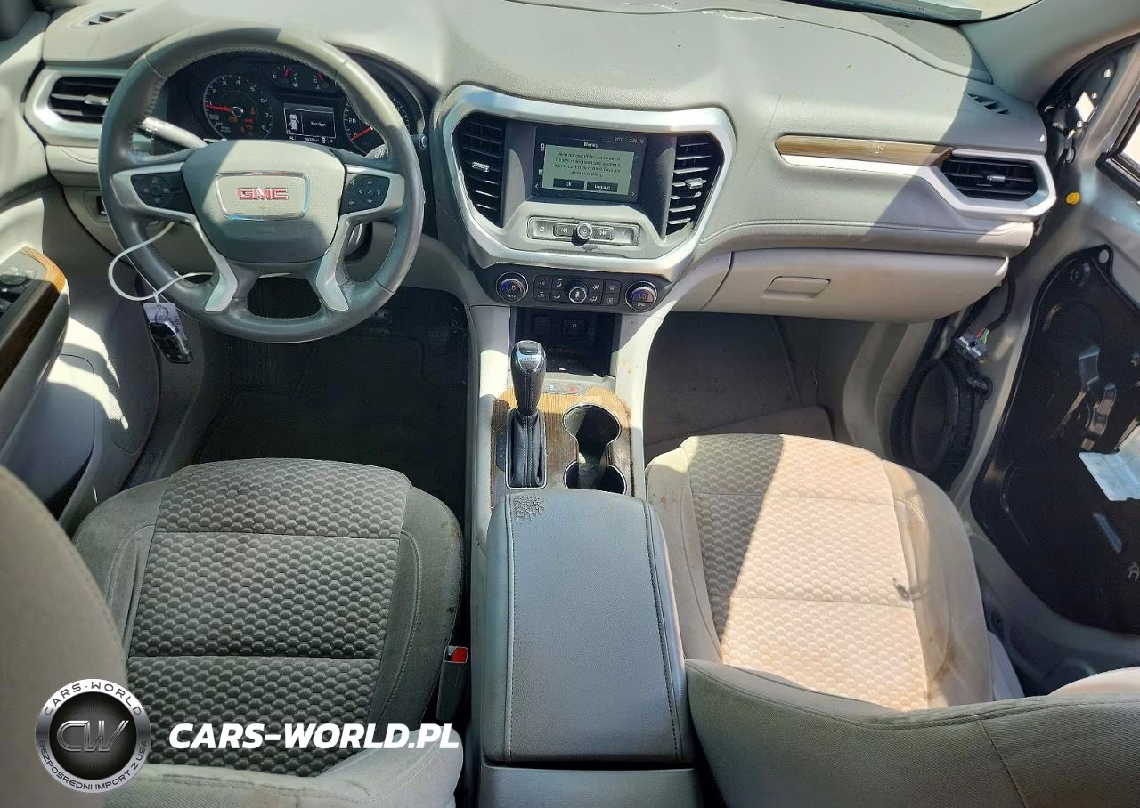 2018 GMC Acadia Sle VIN:1GKKNKLA5JZ138273 - 8