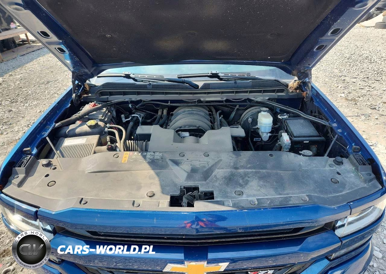 2018 Chevrolet Silverado K1500 Lt VIN:3GCUKREC2JG535475 - 11
