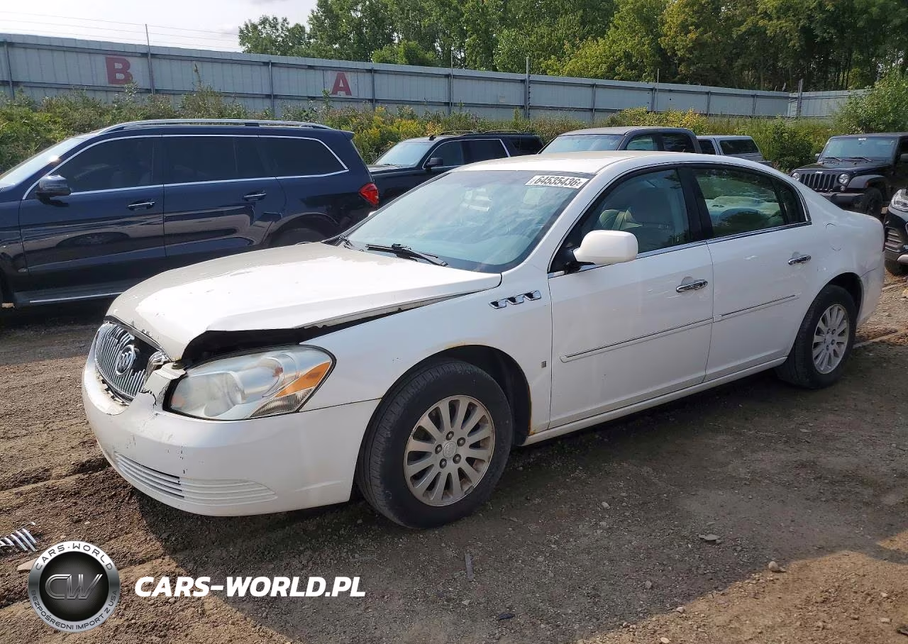 2006 Buick Lucerne Cx