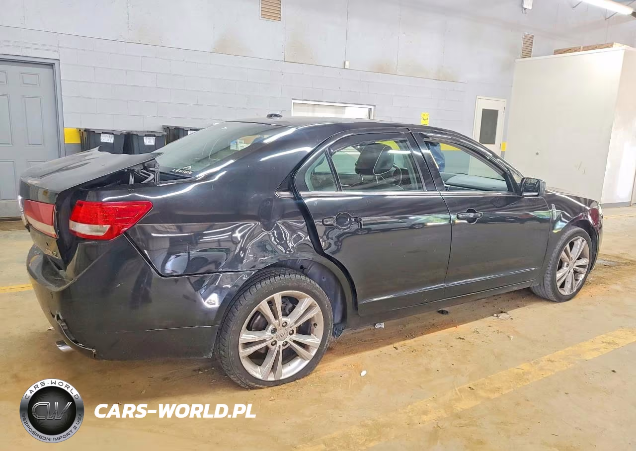 2011 Lincoln Mkz VIN:3LNHL2GC0BR763981 - 3