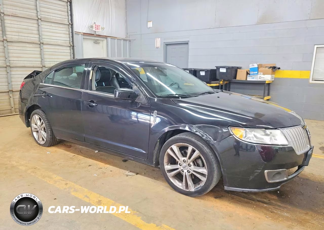 2011 Lincoln Mkz VIN:3LNHL2GC0BR763981 - 4