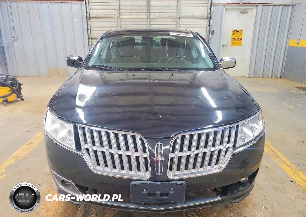 2011 Lincoln Mkz VIN:3LNHL2GC0BR763981 - 5