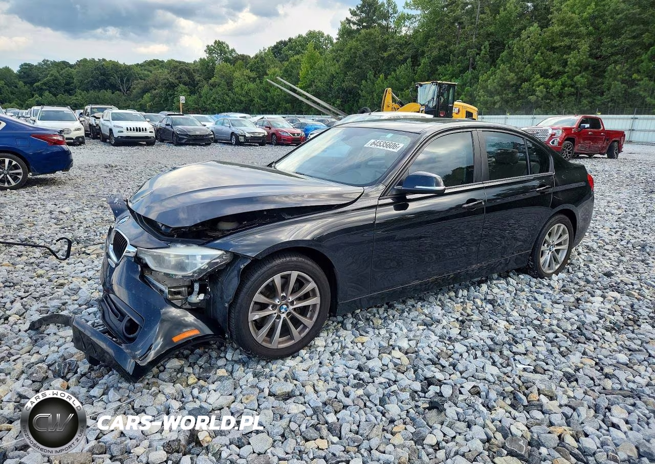 2018 BMW 320 I
