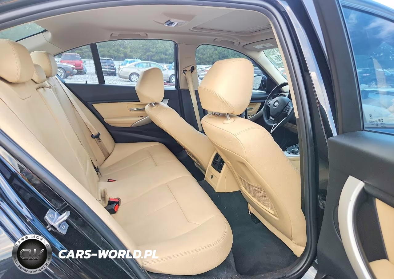 2018 BMW 320 I VIN:WBA8A9C52JK622954 - 10
