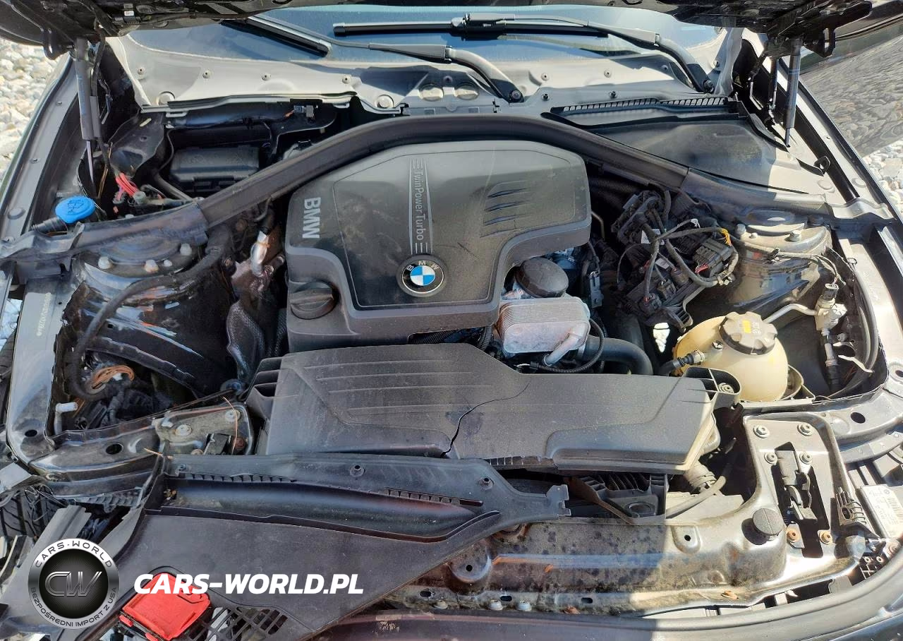 2018 BMW 320 I VIN:WBA8A9C52JK622954 - 11