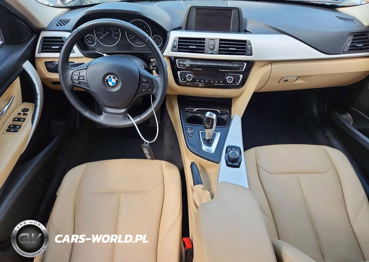2018 BMW 320 I VIN:WBA8A9C52JK622954 - 8
