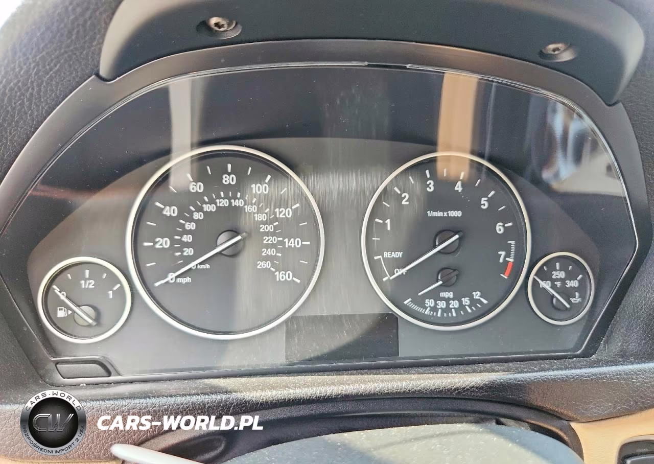 2018 BMW 320 I VIN:WBA8A9C52JK622954 - 9