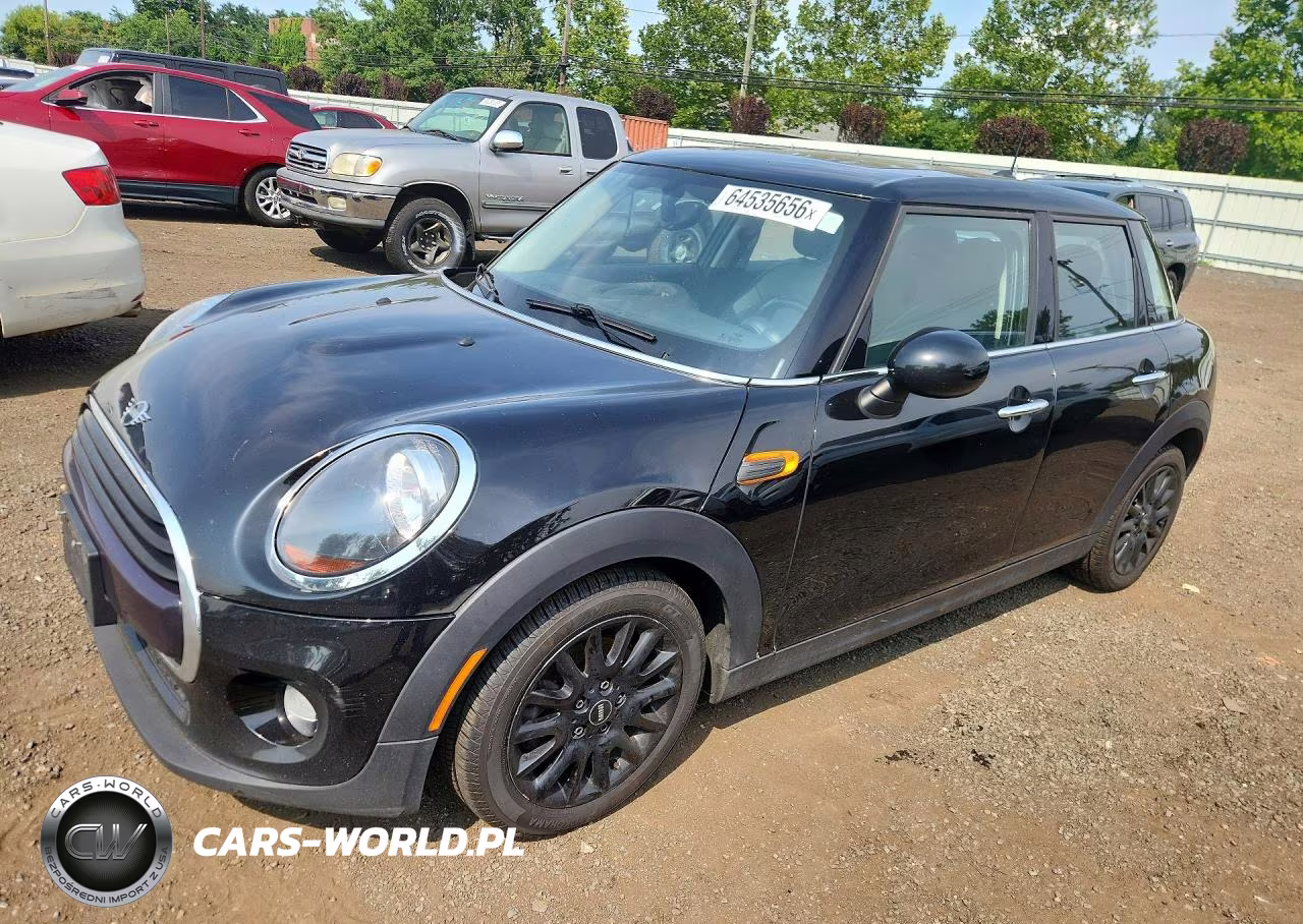 2019 Mini Cooper