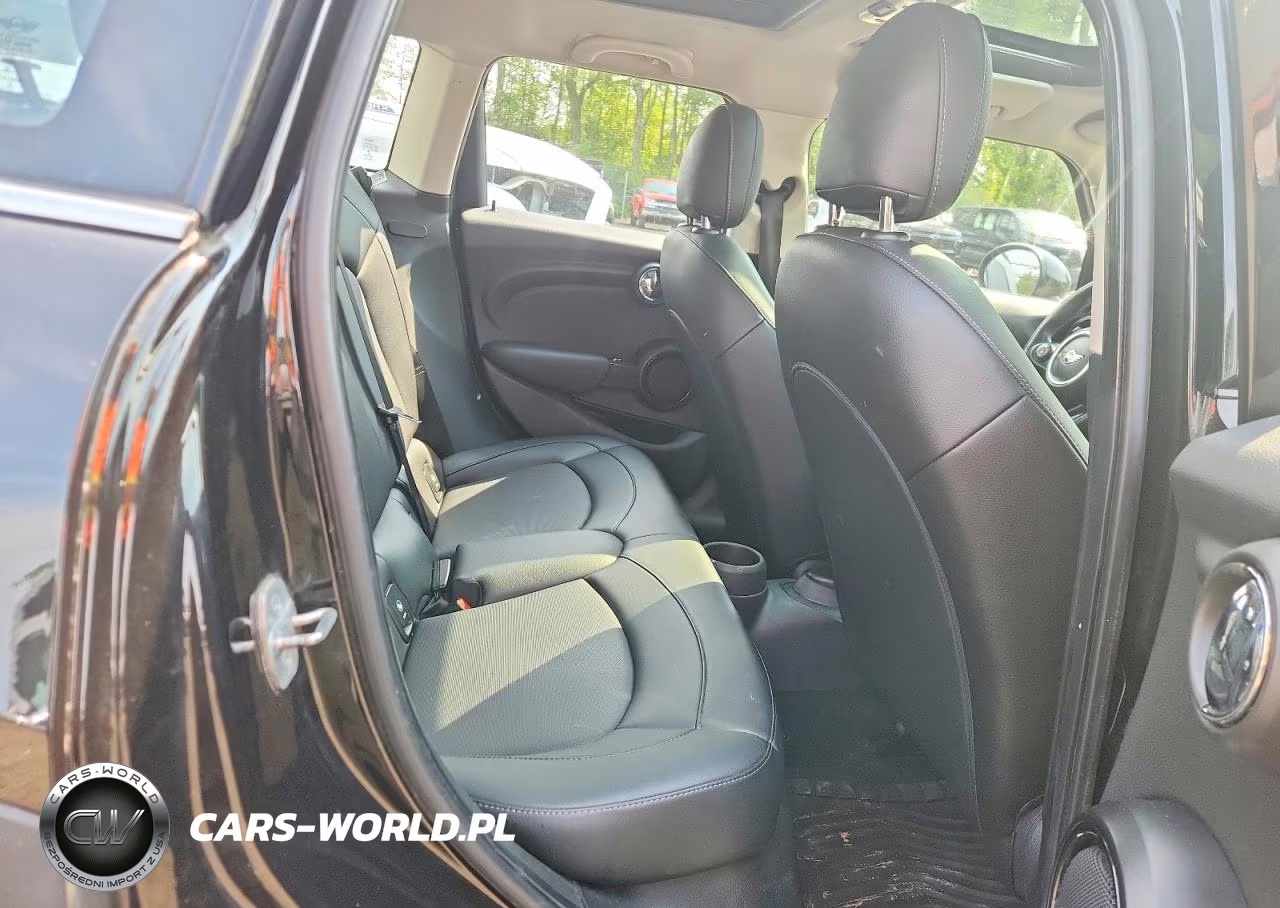 2019 Mini Cooper VIN:WMWXU1C5XK2F81871 - 10