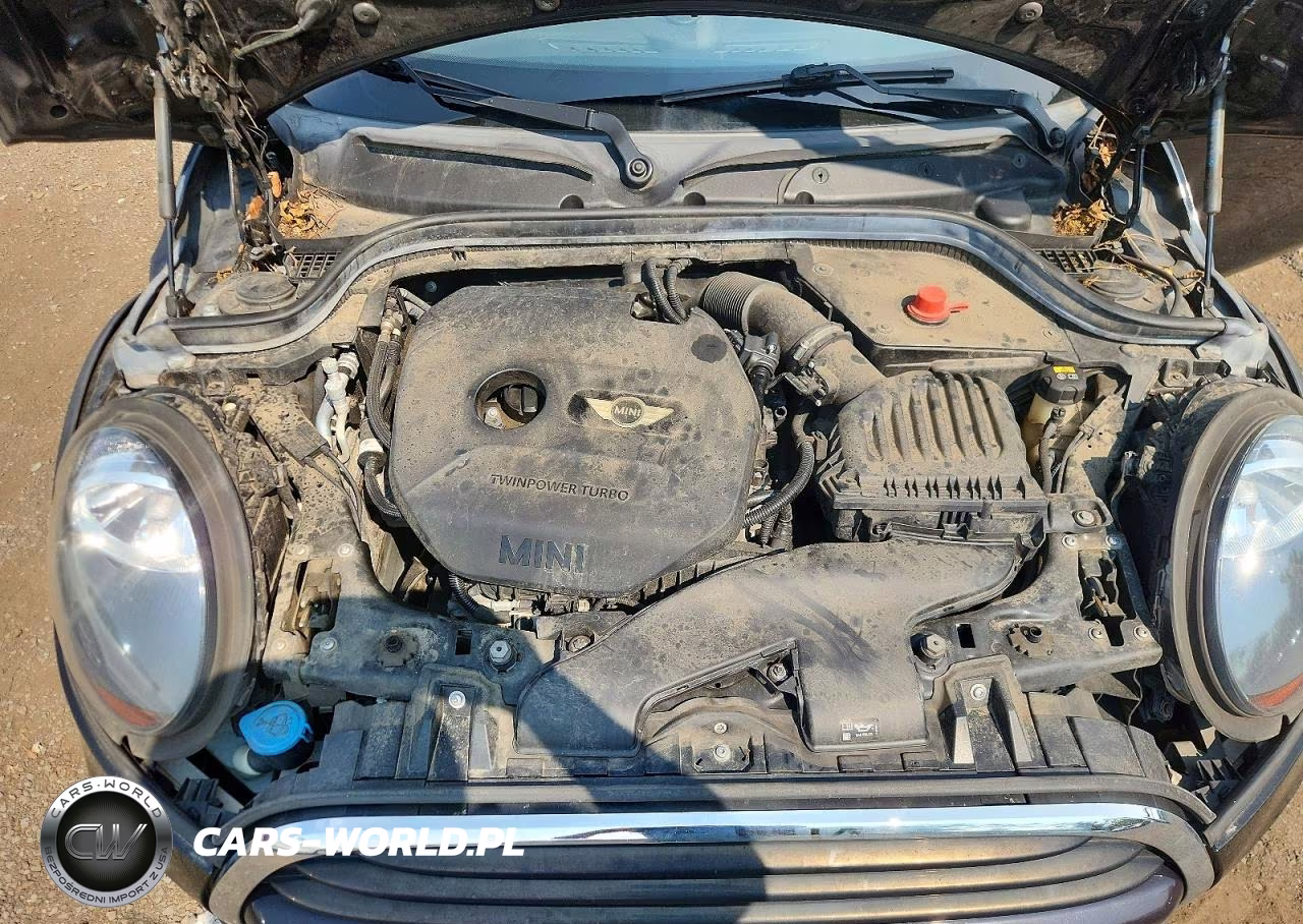 2019 Mini Cooper VIN:WMWXU1C5XK2F81871 - 11