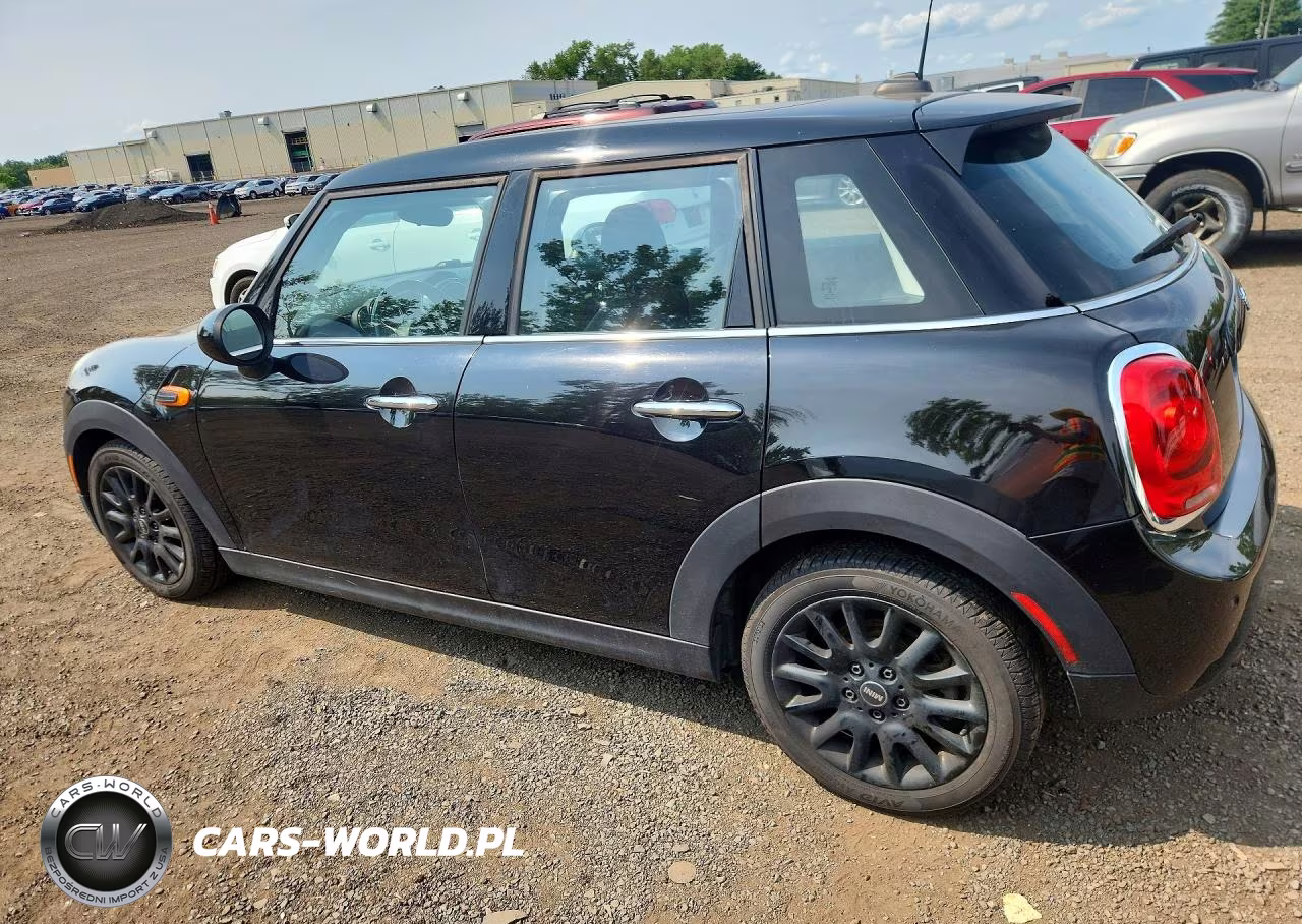 2019 Mini Cooper VIN:WMWXU1C5XK2F81871 - 2